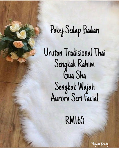 D'Liyana Beauty Home Spa & Mobile Spa