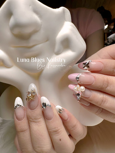 Luna Blues Nailstry (Ipoh Nail Salon)