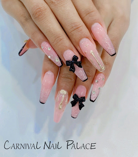 Carnival nail Palace