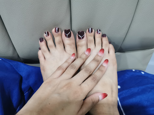 Secret Nail Color Kinta City