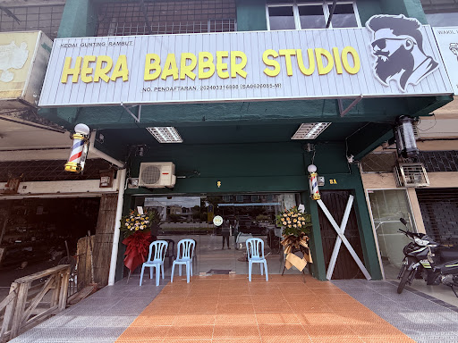 Hera Barber Studio