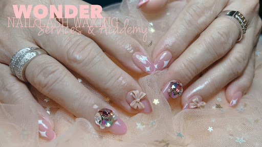 WONDER NAIL ART