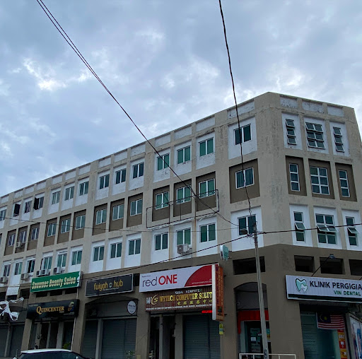 Infinity Nail Gallery