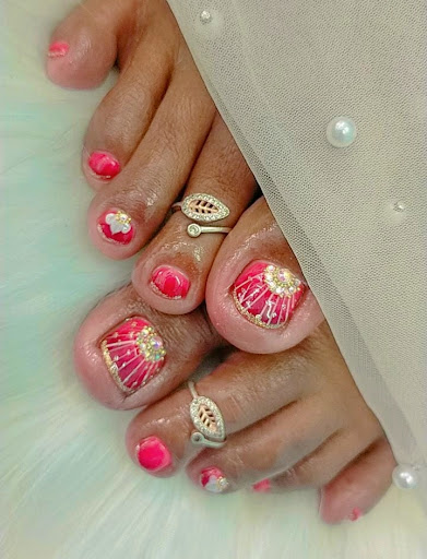 SHALANI NAIL ARTS