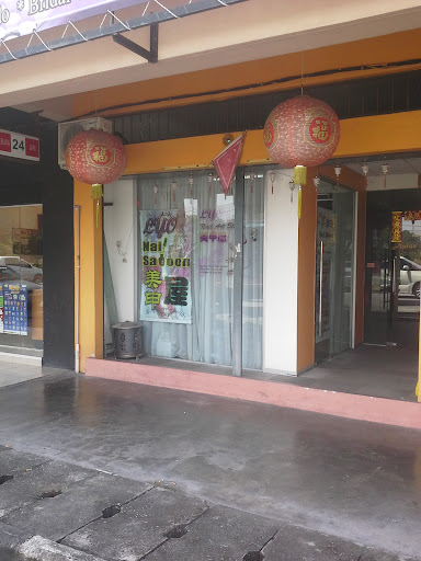 Lyo Nail Art And Waxing Studio