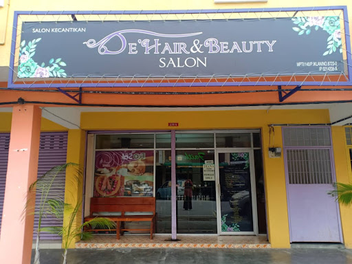 De' Hair & Beauty Salon