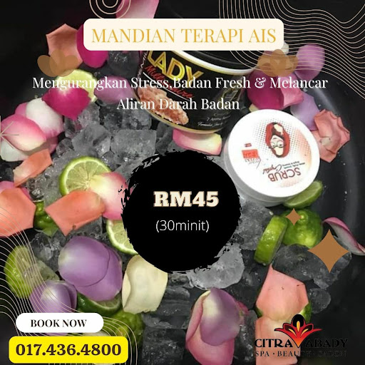 Citra Abady Spa & Beauty Salon(SPA WANITA)