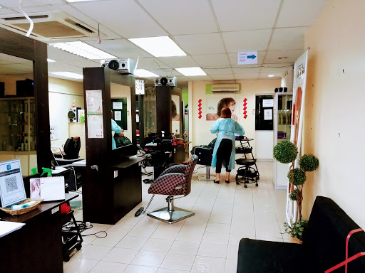 Pretty Woman Unisex Saloon