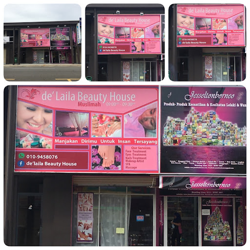 De Laila Beauty House