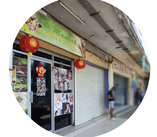 D'mandak Beauty spa & salon