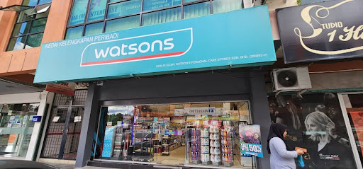 Watsons Beaufort Sabah