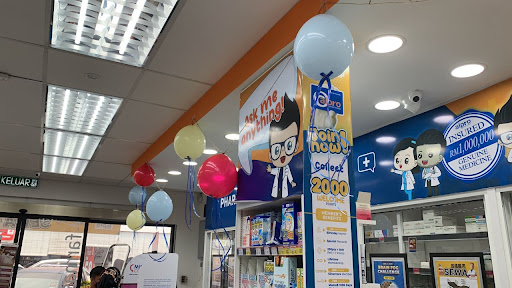 ALPRO Pharmacy River Park Hotel - Minute Consult