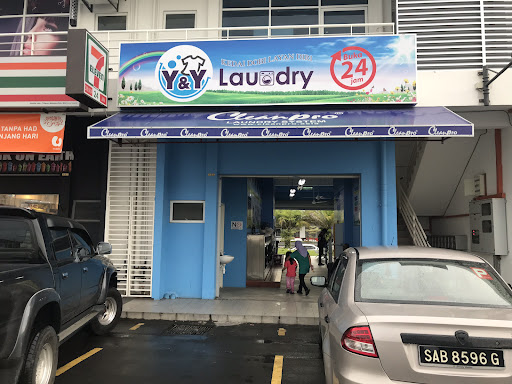 Y&Y Laundry Beaufort Square