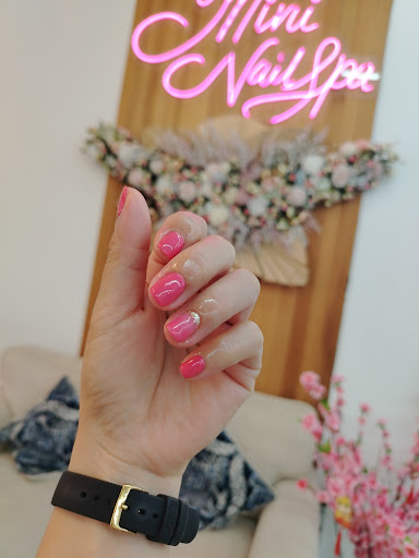 Mini Nail Spa