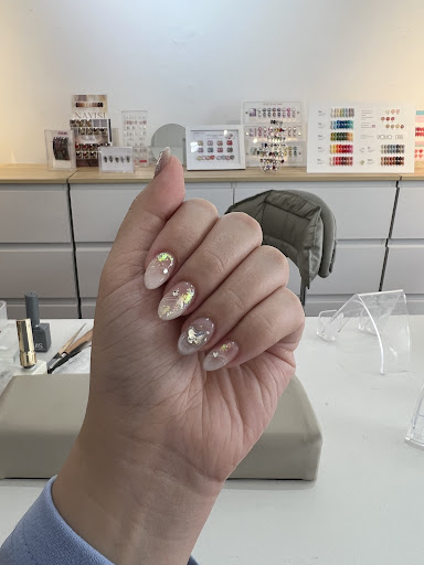 Nail Concept Kingfisher Kota Kinabalu