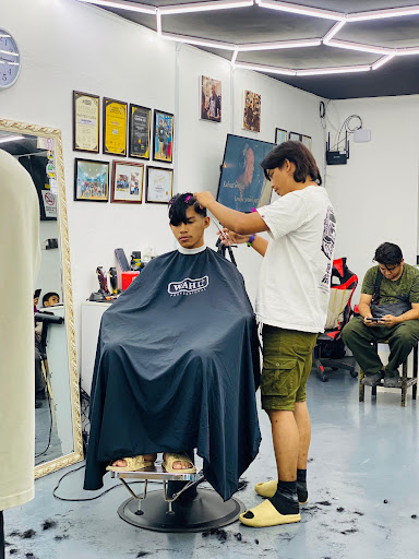 BangsaOne1 BarberShop