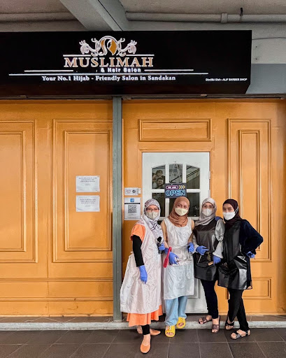 Muslimah & Hair Salon Sejati Walk
