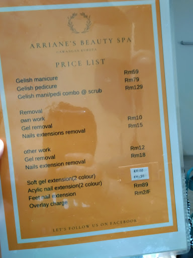 Arriane's Nail Studio