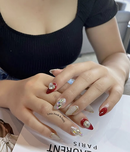 Lina hair & Nail saloon