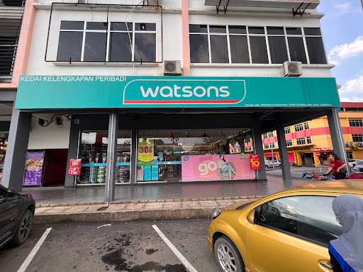 Watsons Lawas