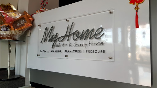 My Home Nail Art & Beauty House