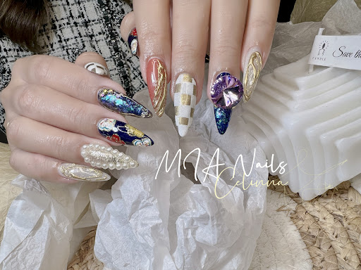 MIA Nails