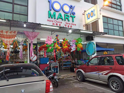 100% MART MUKAH 100% MART MUKAH