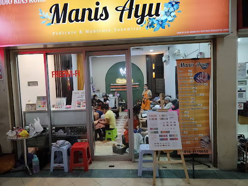 Manis Ayu Nail Manicure Studio