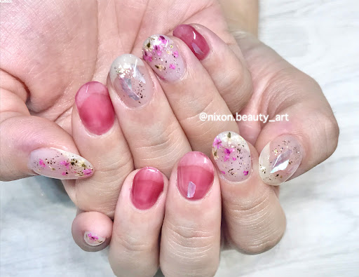 Nixon Beauty Art (Home based business)