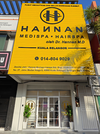 Hannan Medispa Kuala Selangor