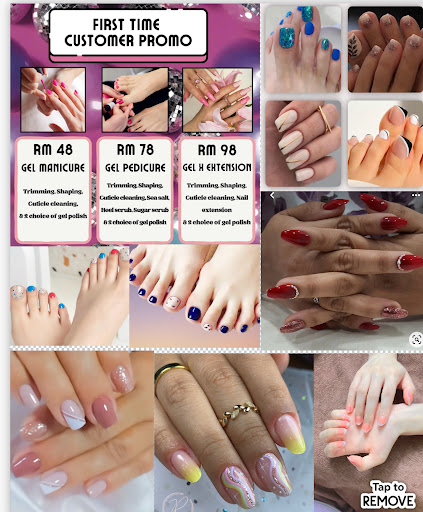 ESHANA BEAUTY SALOON