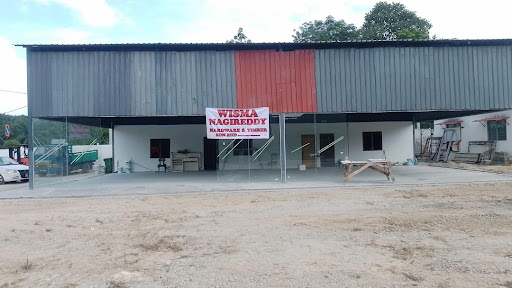 NAGIREDDY HARDWARE&TIMBER SDN BHD