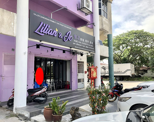 LILIAN & JC HAIR NAIL AND BEAUTY SALOON