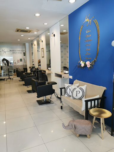 Miracle Parlour-Nails Hair Wax Lash Brow MakeUp Courses