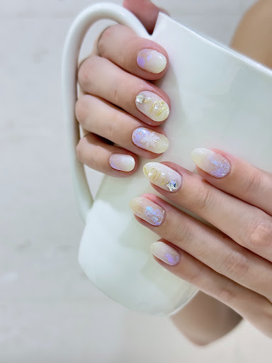 Jammy Nail Art by Reine