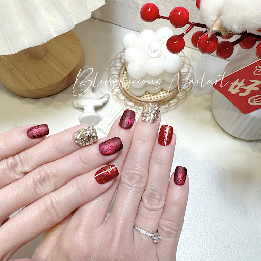 Blinglicious Nail Studio(Setia Ecohill Walk)