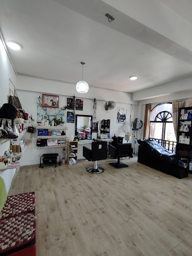 Alibaba beauty saloon