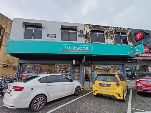 Watsons Paka Terengganu Watsons Paka Terengganu