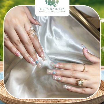 gerino dewi beauty bridal nail spa
