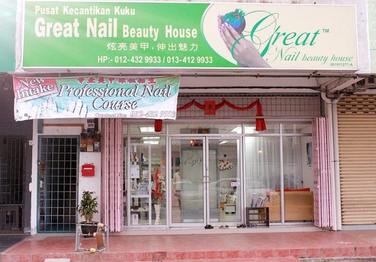 great nail beauty house