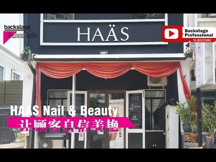 haas nails beauty