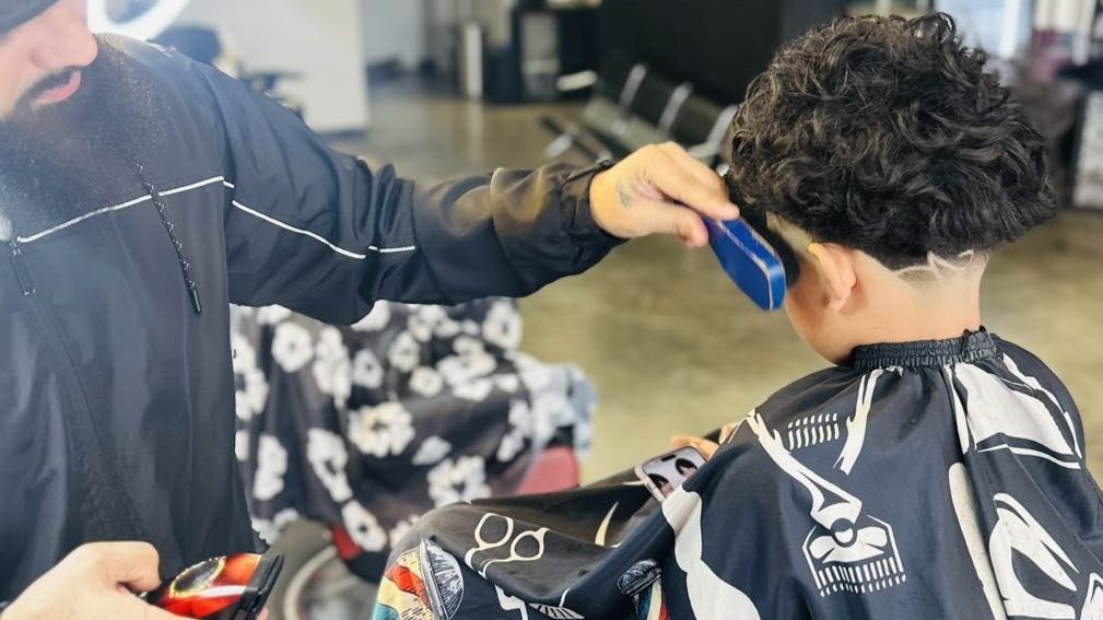 hair saloon jayden l