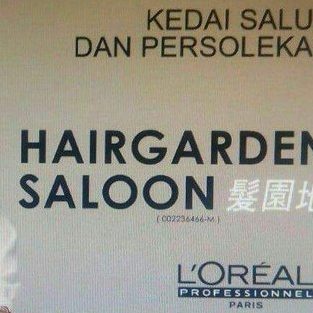 hairgarden saloon