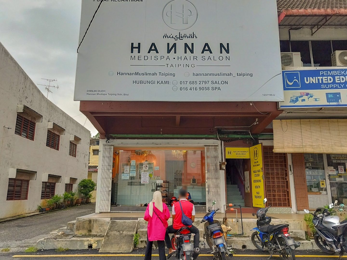 hannan medispa bandar muar