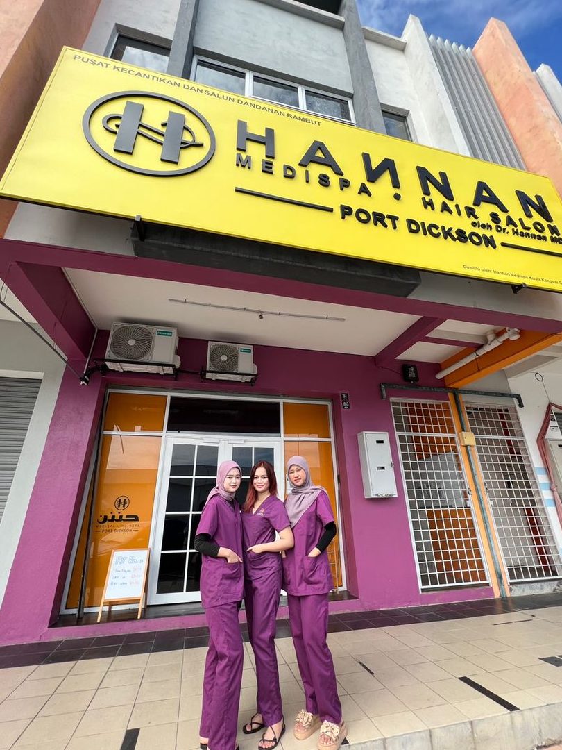 hannan medispa port dickson