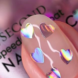 hers nail iconic point