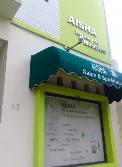 house of muslimah spa kt muslimah beauty house