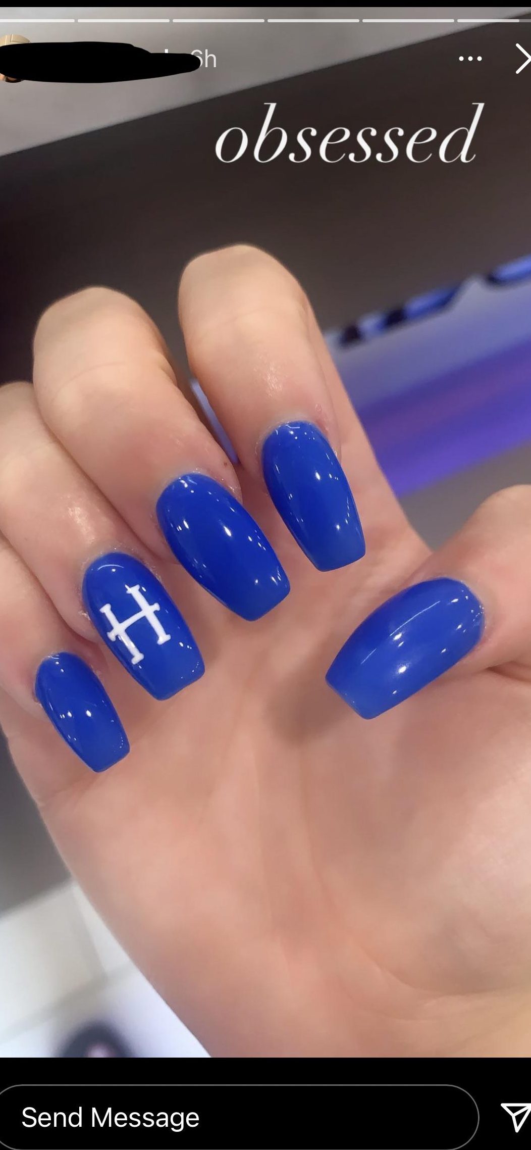 hs nail stories