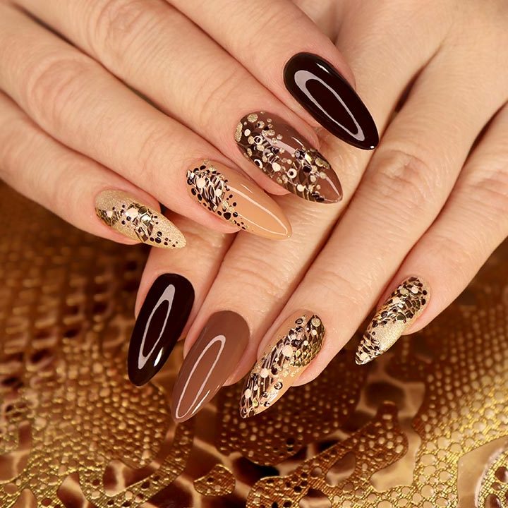 infinity nail gallery