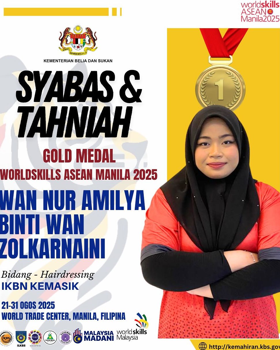 isq hair and beauty care alam mutiara